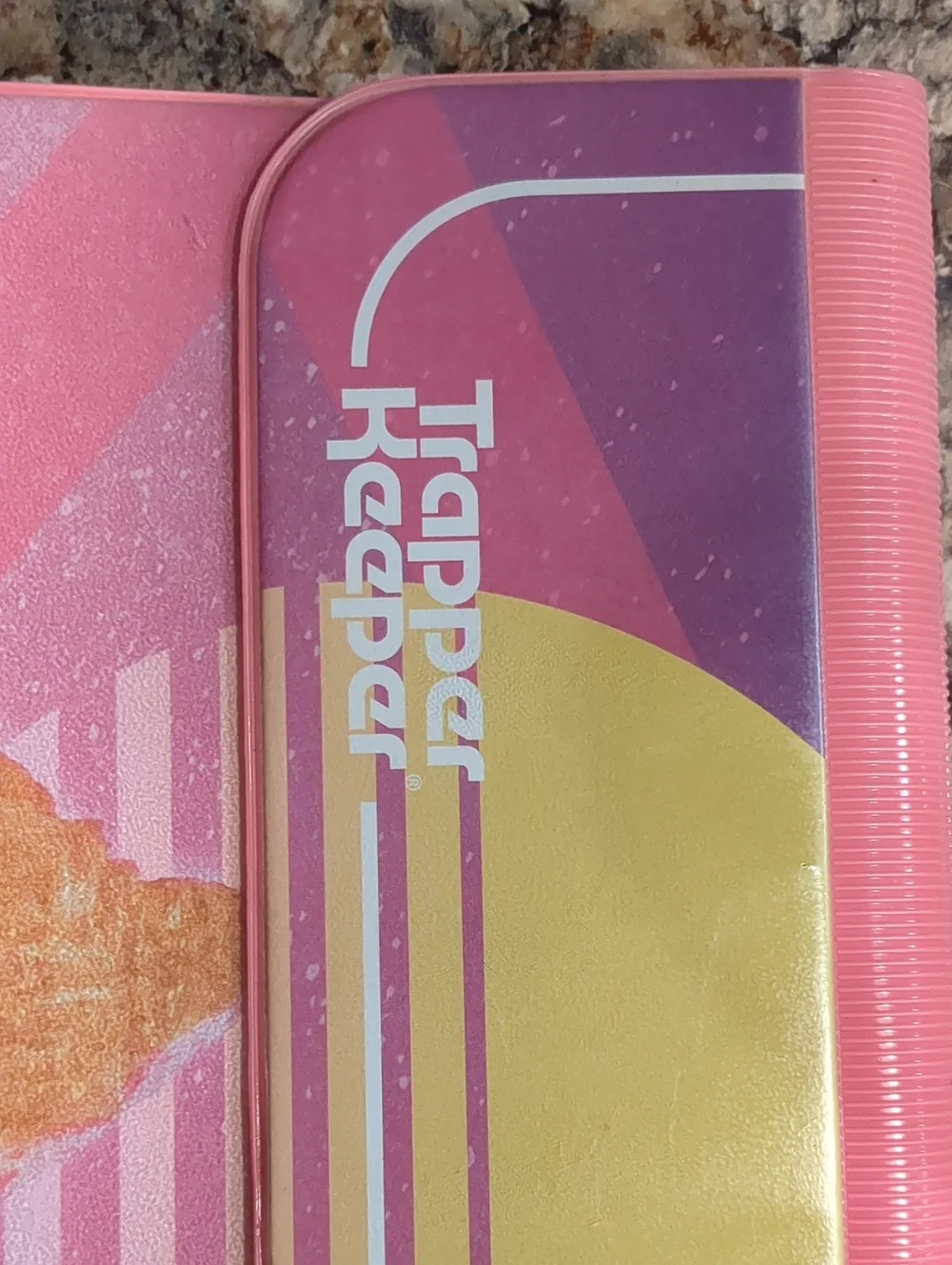 Mead vintage trapper